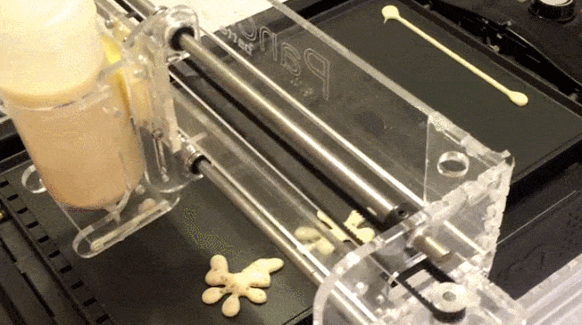 Pannkoogiprinter